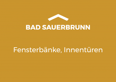 Gerdenitsch Referenz Bad Sauerbrunn